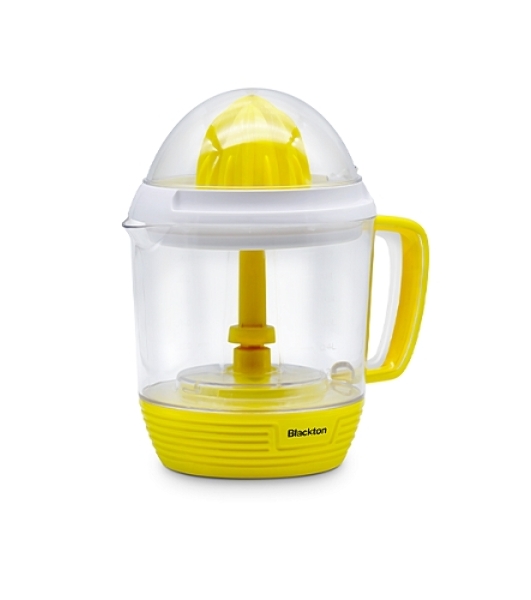 Соковыжималка Blackton Bt J1112 желтый/белый, цитрусовая, 25 Вт, 1200 мл, механическое
