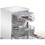 Посудомоечная машина Bosch Serie 6 SMS6ZCW37Q, белый, 60 см, 14 компл., 42 дБ, класс A+++, фото5