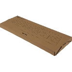 Клавиатура проводная Logitech K120 for business, USB черный (заводская гравировка), фото9