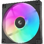 Вентилятор для корпуса DEEPCOOL FD14 ARGb черный, 140 мм, 1650 об/мин, 25.2 дБ, 4 pin, фото9