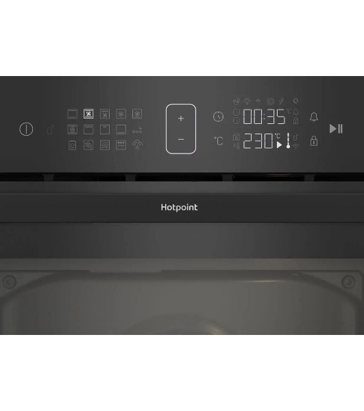 Электрический духовой шкаф Hotpoint FE8 1352 SMP BLG черный