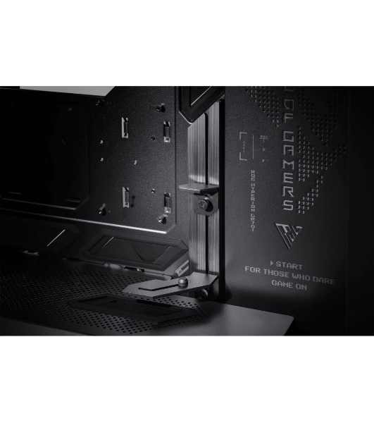 Компьютерный корпус ASUS ROG STRIX HYPERION GR701 GR701/BK/PWM FAN