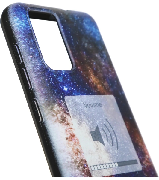 Чехол (клип-кейс) Gresso для ZTE Blade L9 Meridian черный (GR17AAAE9052)
