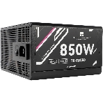 Блок питания Thermalright, 850W 80+ Bronze (ATX, 3.0, PCIe 5.0, Full modular, 1x24(20+4)pin, 2xCPU 8(4+4)pin, 4xPCIe*2 8(6+2)pin, 3xSATA3, 1x12+4pin (12VHPWR PCIe 5.0 12+4pin 600mm), 3xMOLEX4pin, Active, 120x120мм, 150x140x86mm, APFC, black), фото5