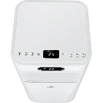 Мобильный кондиционер Royal Clima RM-TS22CH-E 7500 BTU, 22 м², 53 дБ, охлаждение, осушение, белый, фото8