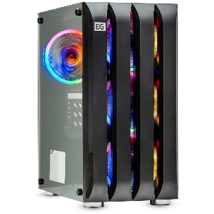 Компьютерный корпус Minitower ExeGate Mistery R3-NPX450