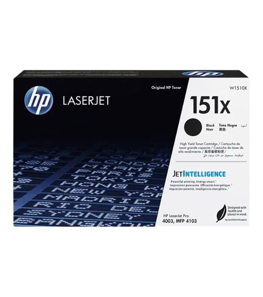 Картридж лазерный ProfiLine PL-W1510X для принтеров HP LJ Pro 4003dw/MFP 4103dw/4103fdw 9700 копий