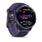 Умные часы Garmin Forerunner 970, 1.4' AMOLED, Wi-Fi, Bluetooth, NFC, 50м, фиолетовый, фото5