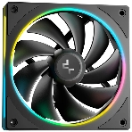Система жидкостного охлаждения Deepcool LE360 PRO ARGb Soc-AM5/AM4/1200/1700/1851 черный 4-pin 19-33dB Al 300W 1817gr Ret (R-LE360PRO-BKAMMC-G-1), фото4