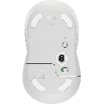 Мышь беспроводная Logitech Signature M650 белый, 4000 dpi, радиоканал, Bluetooth, USB, кнопки - 5, фото6