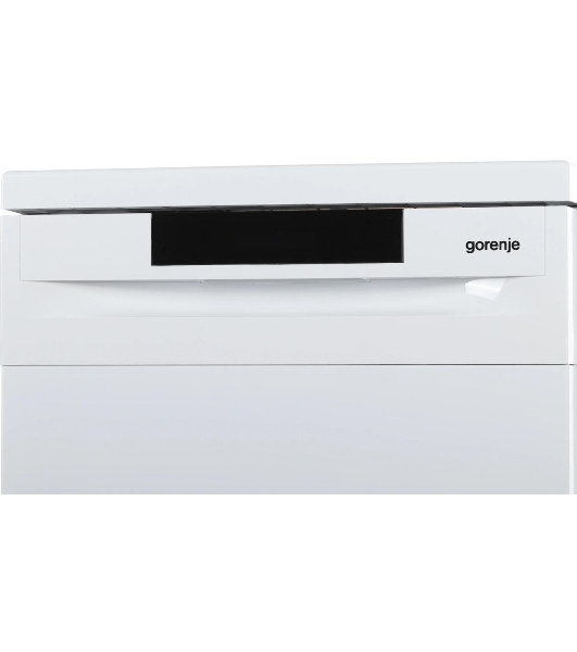 Посудомоечная машина Gorenje GS520E15W, белая, 44.8 см, 9 компл., 47 дБ, класс A++