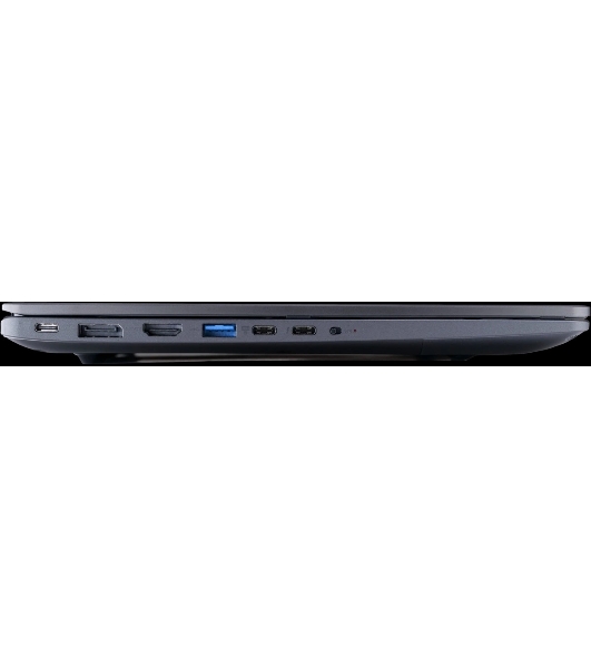 Ноутбук Aquarius Cmp NS634/14'/IPS/Intel Core i5 1235U/16Gb/512GB SSD/Intel Graphics/Без ОС/серый/1.4kg