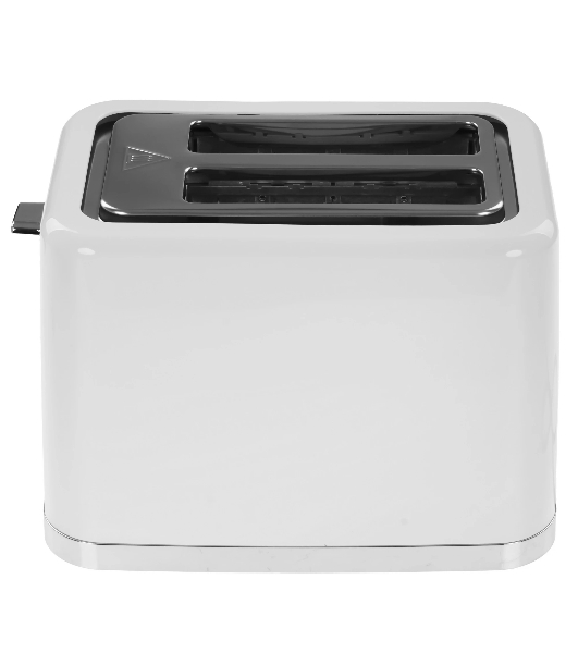 Тостер Candy CT-252 белый, 930 Вт, 2 слота