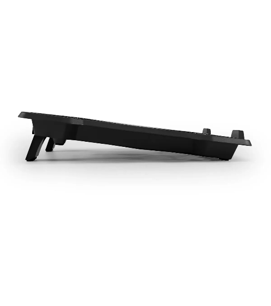 Подставка для ноутбука Buro 15'335x265x22мм 74.35дБ 1xUSB 2x 140ммFAN 480г металлическая сетка/пластик черный