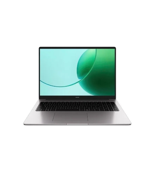 Ноутбук HONOR MagicBook X16 серый AMD Ryzen 5 6600H/16Gb/SSD 512Gb/16'/IPS/WUXGA/1920x1200/60Hz/NoOS