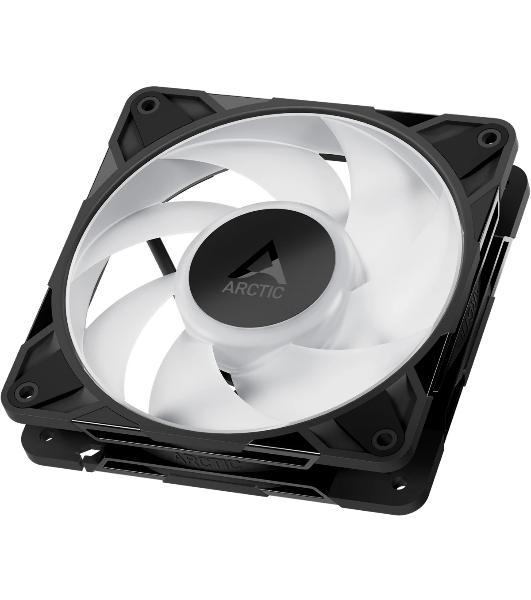 Вентилятор корпусной ARCTIC P12 Pro A-RGb - retail (ACFAN00309A)
