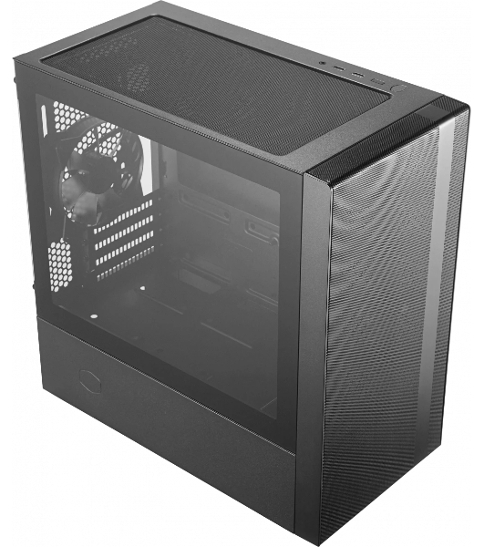 Компьютерный корпус MINITOWER MATX W/O PSU NR400-KGNN-S00 COOLER MASTER