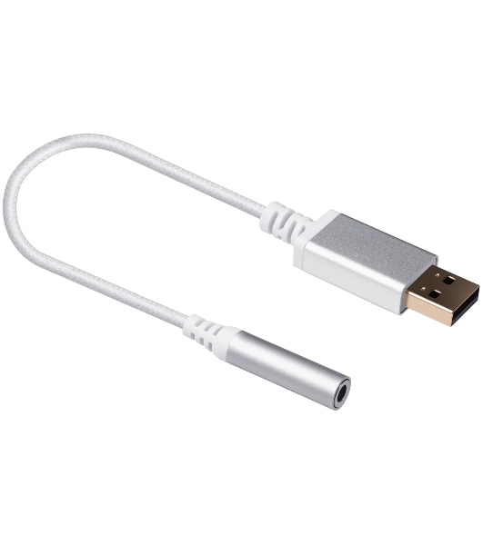 Гарнитура Redragon Diomedes белый, проводная, USB / mini jack 3.5 мм