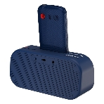 Мобильный телефон Maxvi RT-04 + док-станция, синий, фото3