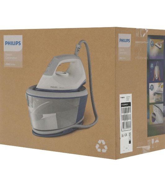 Парогенератор Philips PSG2000/20 2400Вт синий
