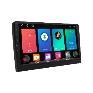 Автомагнитола ACV AD-9003, 2 DIN, 9', Android 11, Bluetooth, USB Type-A, AUX, GPS, CarPlay