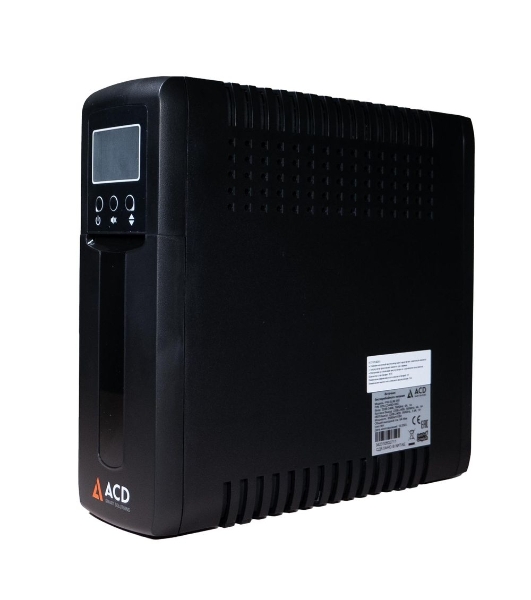 Источник бесперебойного питания (ИБП) ACD PW-Slim 850