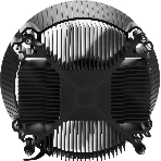 Кулер ID-Cooling DK-07i RAINBOW (Intel) черный 120мм алюминий 1800rpm 26db 4-pin 125W 60мм, фото3