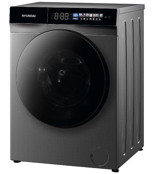 Стиральная машина Hyundai WFE9230 Dark Gray серый, загр. фронтальная макс.: 10 кг 1200 об/мин класс: А+++
