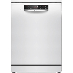 Посудомоечная машина Bosch Serie 6 SMS6ZCW37Q, белый, 60 см, 14 компл., 42 дБ, класс A+++, фото 1