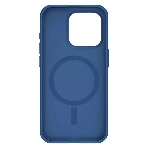Чехол Super Frosted Shield Pro Magnetic Case, синий, (AP IP15 Pro), фото2