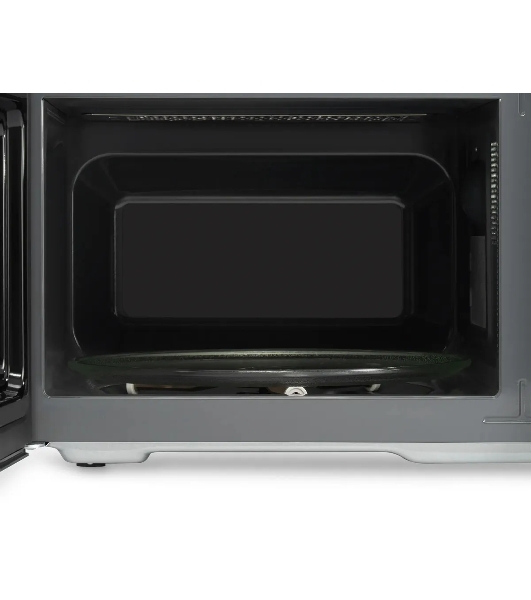 Микроволновая печь Hyundai HYM-D3011 черный, 25 л, 900 Вт, переключатели - сенсор