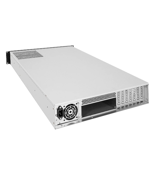 Серверный корпус ExeGate Pro 2U650-05 (RM 19', высота 2U, глубина 650,БП 1100ADS, 2*USB)