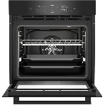 Электрический духовой шкаф Hotpoint FE8 1352 SMP BLG черный, фото5