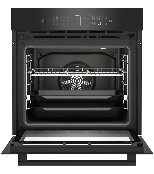 Электрический духовой шкаф Hotpoint FE8 1352 SMP BLG черный