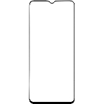 Защитное стекло для экрана Redline прозрачный для Honor X6 1шт. (УТ000033538), фото 1
