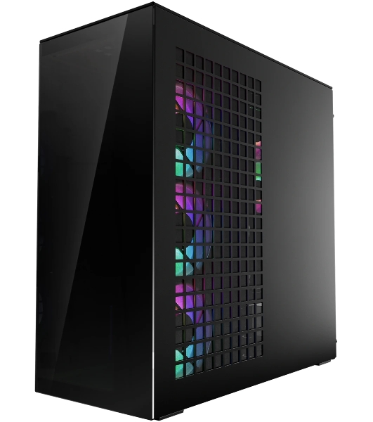Компьютерный корпус Arctic Cooling ARCTIC Xtender черный