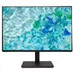 Монитор 31.5' Acer B327QKB1bmiiprzx VA 3840x2160, 60 Гц, 4 мс, 16:9, 300 кд/м², 2xHDMI 2.0, DP 1.2, USB Hub (4x USB 3.2), 3.5 Jack, динамики (2x2 Вт), HDR10, FreeSync, VESA 100x100, черный, фото 1