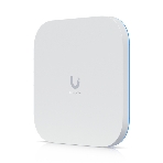 Точка доступа Wi-Fi Ubiquiti UniFi E7 AP 2,4+5+6 ГГц, Wi-Fi 7, 4х4 MU-MIMO, 802.3bt, 1х 10G RJ45, 1х 1G RJ45, фото4