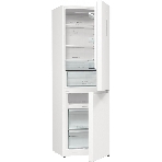 Холодильник Gorenje NRKP61EA2W4 белый двухкамерный 203/99л морозилка снизу, No Frost, фото4