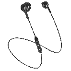 Беспроводные/проводные наушники Crown CMBH-5098 черный, полноразмерные, Bluetooth + проводной, складная конструкция, до 12 ч, фото 1