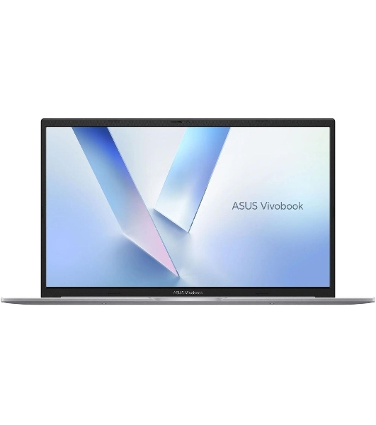 Ноутбук Asus Vivobook 17 X1704VA-AU1107/17.3'/IPS/Intel Core 7 150U/16Gb/1Tb SSD/Intel Graphics/без ОС/серебристый/2.1kg