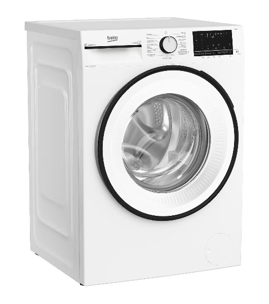Стиральная машина Beko B3WFR56H2WWB белый, загрузка фронтальная 6,5 кг, 1200 об/мин., класс: А