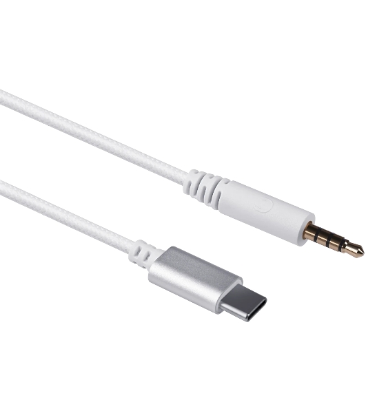 Гарнитура Redragon Diomedes белый, проводная, USB / mini jack 3.5 мм