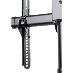 Кронштейн для телевизора Arm Media LCD-1700 черный, 26'-65' макс. 55 кг, потолочный, наклон, фото7