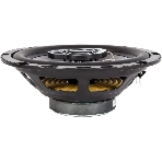 Колонки автомобильные Kicx JM-165 130Вт 89дБ 4Ом 16.5 см (6 1/2 дюйм) (ком.: 2 кол.) коаксиальные трехполосные, фото4