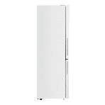 Холодильник Maunfeld MFF185NFW Matt Inverter белый двухкамерный 240/100 л морозилка снизу, No Frost, фото4