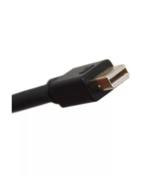 Кабель-переходник Telecom (TA682-1.8M) 4K*60Hz 1.2V Mini DisplayPort M <--> DisplayPort M 1,8м 6926123463314