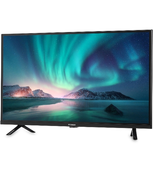 Телевизор Hyundai 32' H-LED32BS5002 черный LED HD 60Hz Smart TV