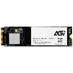 Накопитель SSD AGI AI298, 1Tb, PCIe 3.0 x4, M.2 2280, NVMe, R/W 2590/2050, фото 1