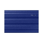 Внешний SSD Samsung T7 Shield, 1TB, USB 3.2 Gen 2 Type-C, R/W 1050/1000, синий, фото4